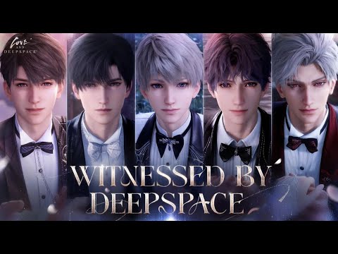 【 Game Time 】ปลดชุด เล่น Love and Deepspace อีเว้น Witnessed By Deepspace Final Part