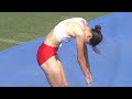 日本インカレ陸上2024 女子走り高跳び 53