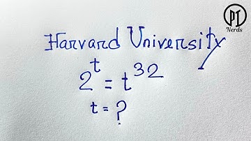 95% Harvard Students Failed To Solve It | Tricky Math | Harvard Math 
