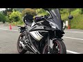 YZF-R125(2009) Films