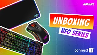 CONNECT IT unboxing - Koozy si posvítil na NEO series