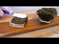 ЧЁРНАЯ ИКРА СВОИМИ РУКАМИ! НЕ ХУЖЕ НАСТОЯЩЕЙ!/ HOMEMADE VEGAN CAVIAR