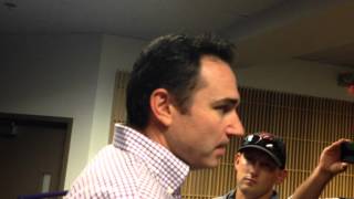 OC Jonathan Smith after Utah State, 9/19/15