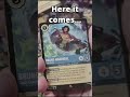 Pack #3 Had THE Enchanted 🤯✨ #lorcana #enchanted #tcg #packopening #cards #giveaway #rippingpacks