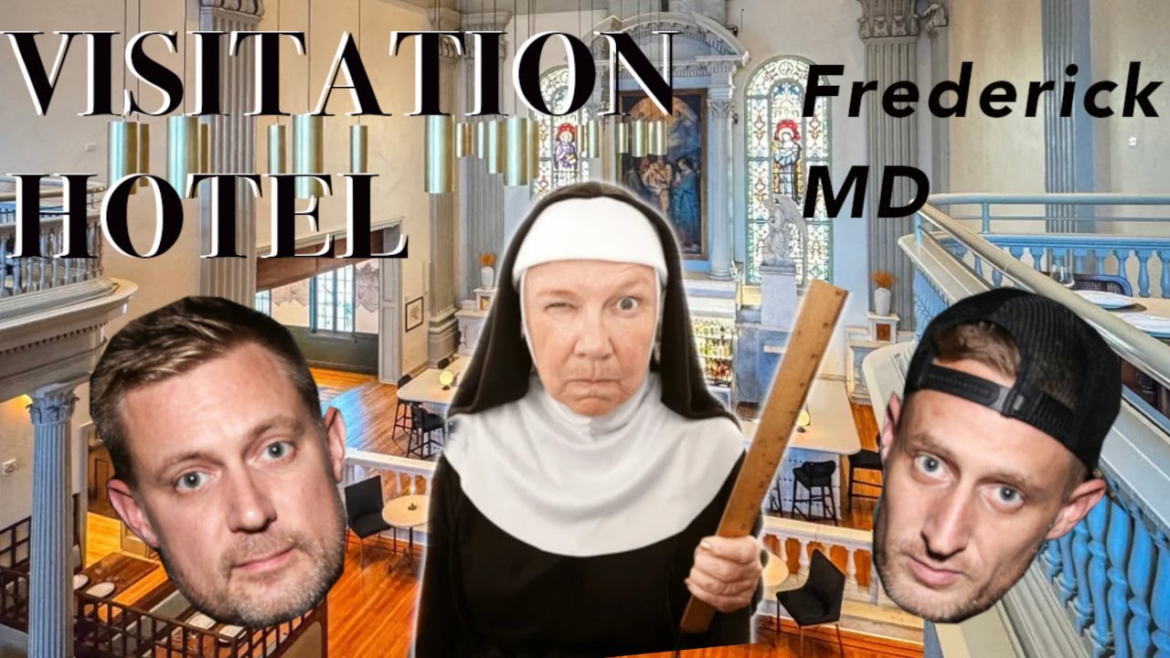 VISITATION HOTEL / FREDERICK MD / NICK HAMMERSON