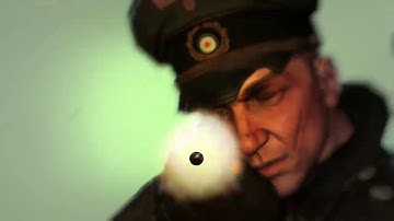 Zombie Army Trilogy Solo Campaign: The Berlin Horror Labrinth of Death