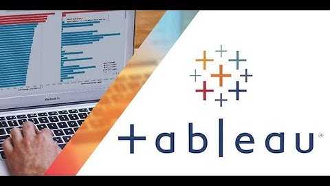 Distribution and Publishing Tableau 3