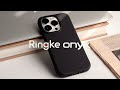 【Ringke】iPhone 14 Pro Max 6.7吋 [Onyx] 防撞緩衝手機保護殼 product youtube thumbnail