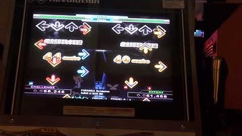 513 & Dr.D Round 4 2/11/13 DDR X3 AC