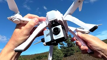 MJX R/C Bugs 3 Pro GPS Brushless motors WiFi FPV 1080p camera and a Tigger RANT!