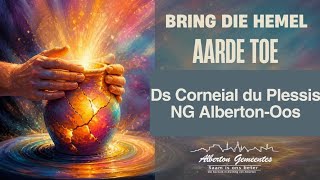NG Brackenhurst Pinksterdiens I Pinkster 2026 I Ds Corneial du Plessis NG Alberton-Oos