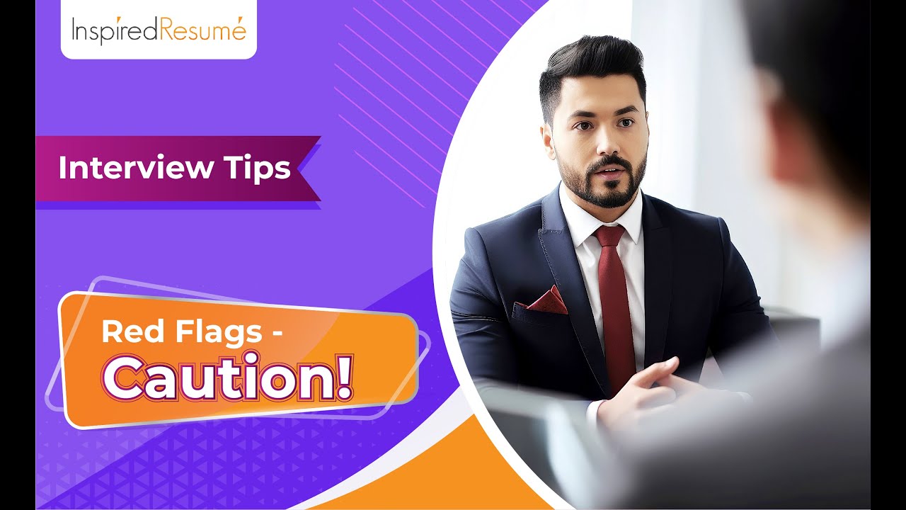 5 Red Flags in a Job Interview | Signs to Decline the Job Offer