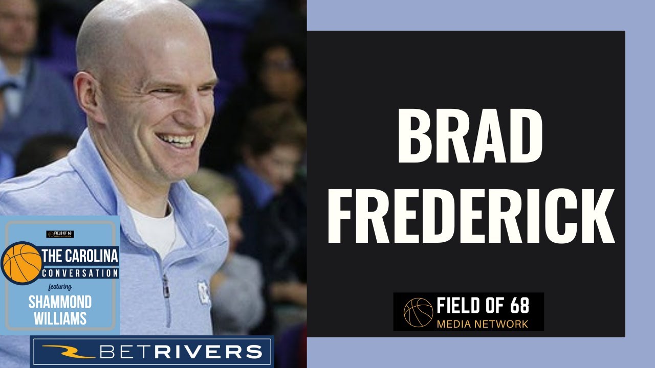Video: Shammond Williams Chats With UNC Basketball Assistant Coach Brad Frederick