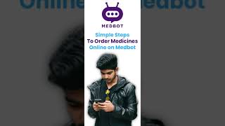 Simple steps to order medicines on Medbot screenshot 5