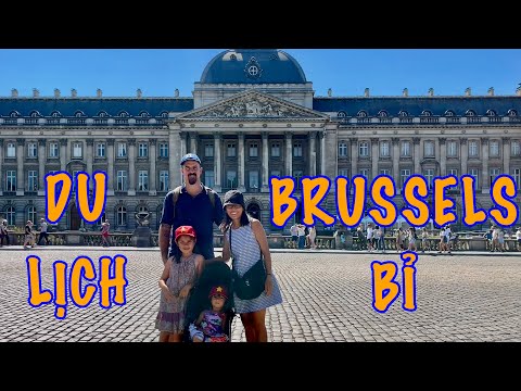 Video: Đồ ăn giá rẻ ở Brussels