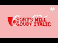 Sorts Mill Goudy Italic Guide The Master Logo Effects
