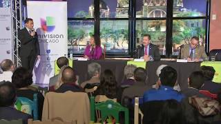 Democratic Candidates forum 4th Cong Dist- Part 4