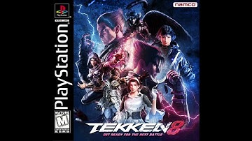 TEKKEN 3 Opening Theme - TEKKEN 8 Rework