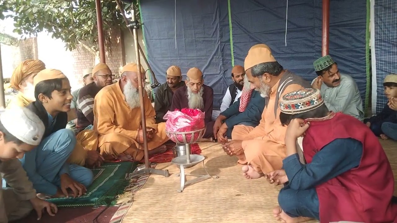 یا حی یا قیوم محفل ذکر پاک یا حی یا قیوم 06/02/26/pt/1