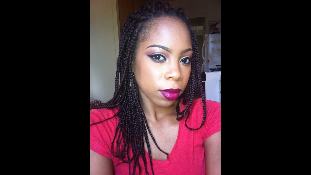 Fall Inspired Makeup Tutorial - YouTube