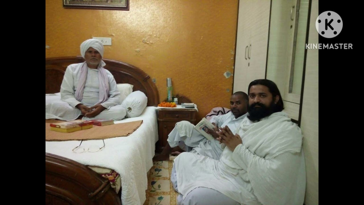 गुरु द्रोही नितिन दास के बारे में ।वैराग साहेब के वचन।। कबीर विज्ञान आश्रम।।