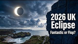 Why Many People Were Disappointed by the 2026 UK Eclipse