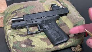 TPM Breakdown Series - #7 of 10 - The Concealed Carry Pistol - Glock 43x MOS 9mm
