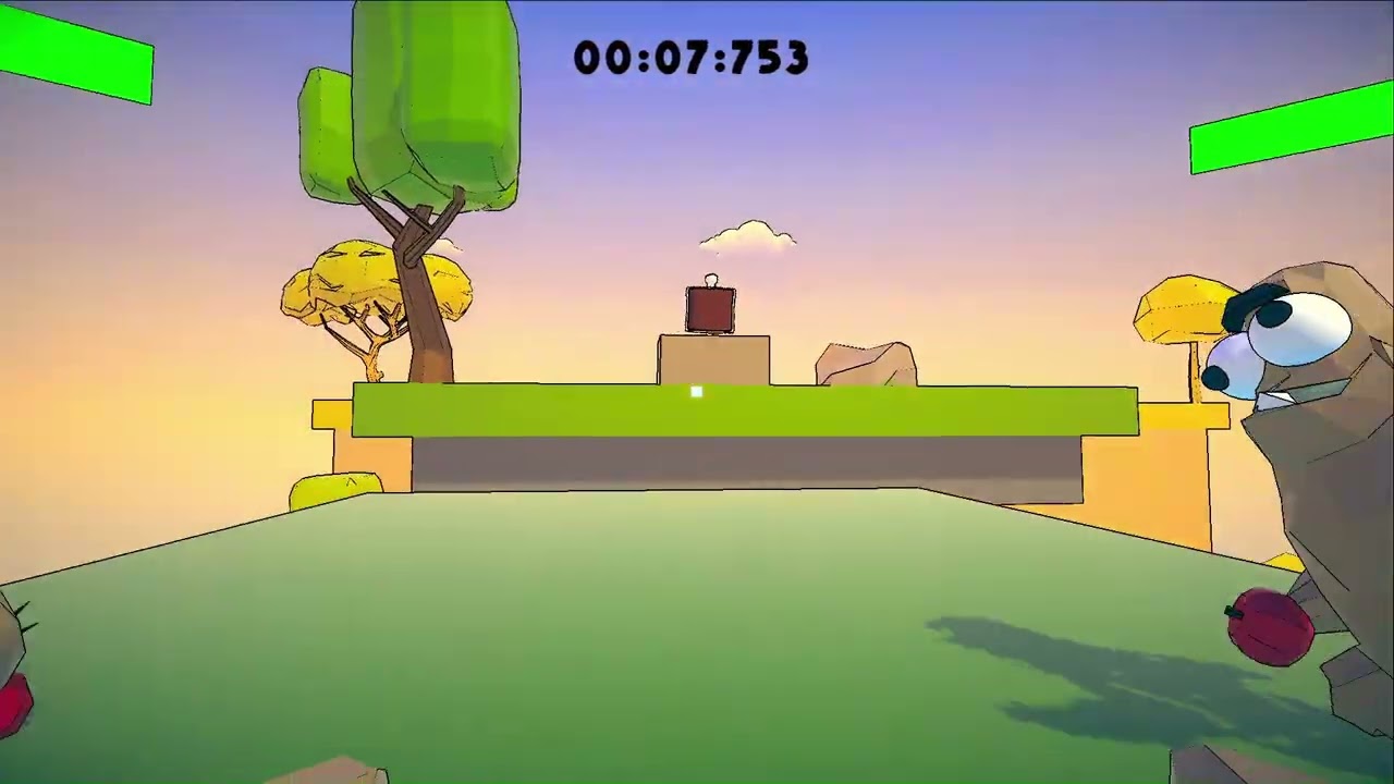 J'ai découvert un glitch Boom Ouga.