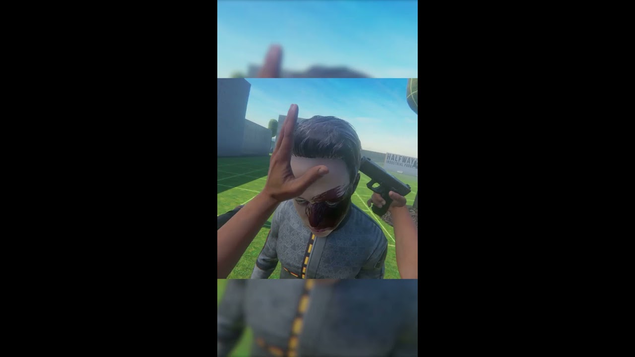 This VR Game Is SO GORY