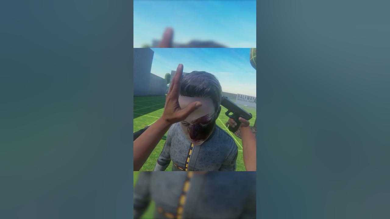 This VR Game Is SO GORY
