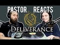 Opeth Deliverance // Pastor Rob Reacts