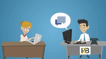 P2Binvestor: How it works in less than 90 seconds