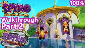 Spyro 2: Ripto