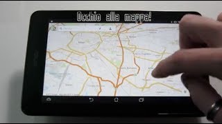 Le mappe offline sul nuovo Google Maps (Gooogle Maps 7) screenshot 2