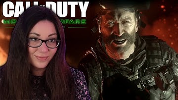 My First Call of Duty Campaign | Call of Duty: Modern Warfare Remastered | Part 1