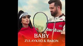 Zulaykho Mahmadshoeva & Baron - BABY   official video (new song 2024) #tajikistan #dushanbe