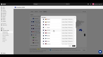 Smart Geotergeting - Consentmo GDPR