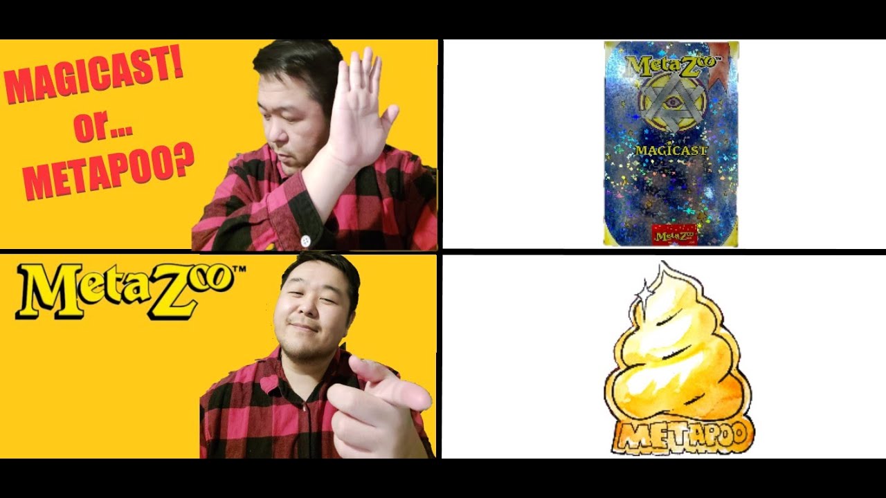 METAZOO - Magicast or... Metapoo?