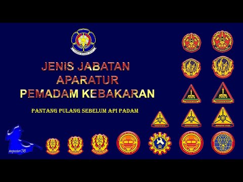 Video: Apa pangkat di pemadam kebakaran?