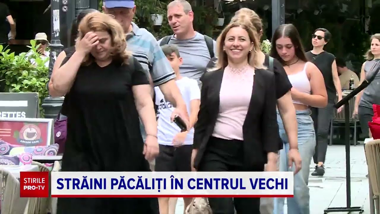 Cum acționa rețeaua care a prădat turiștii străinii de banii de pe carduri, în Centrul Vechi