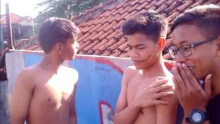 Asli KOCAK...!!! Video Gokil ABG SMP Bikin Ngakak