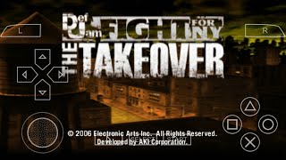 Namatin Def jam Nostalgia game jadul #3 screenshot 4