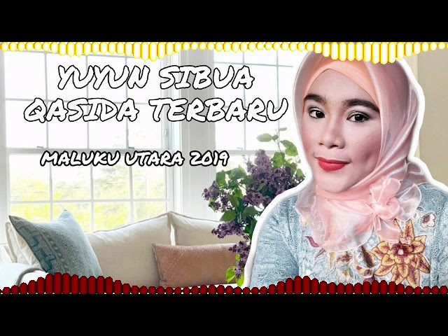 QASIDA TERBARU MALUKU UTARA - karna no cinta dunia Remix 2019 class=