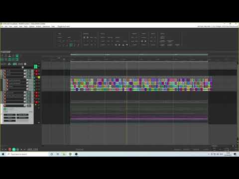 ReaComposer REAPER filther