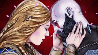 LEX - LAUFEY { GOD OF WAR } FEAT LUSKA FERREIRA