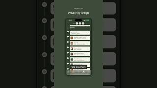 Why this safari app never records rhino locations #Shorts News