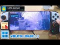 WINLATOR LUDASHI - LOSSLESS SCALING FG ANDROID GAME TEST