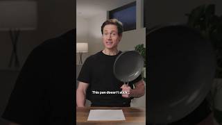 Avoid non-stick cookware. Here’s why:
