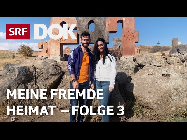 Reise ins Land der Vorfahren | Indien, Armenien, USA | Meine fremde Heimat (3/7) | Doku | SRF Dok