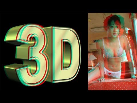 Video: Hoe Om Films Na 3D-formaat Om Te Skakel